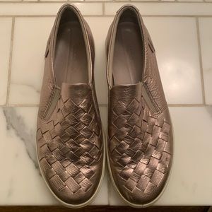 Ecco slip on shoes